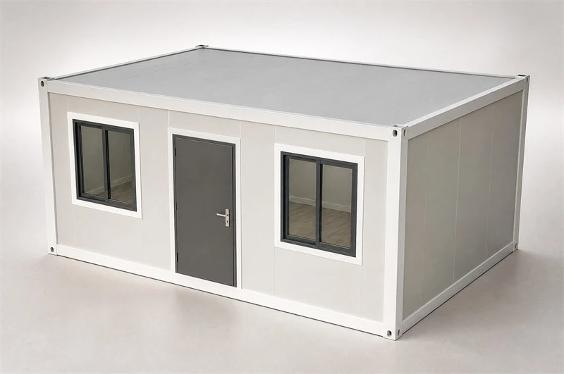 Deluxe Flat Pack Container best