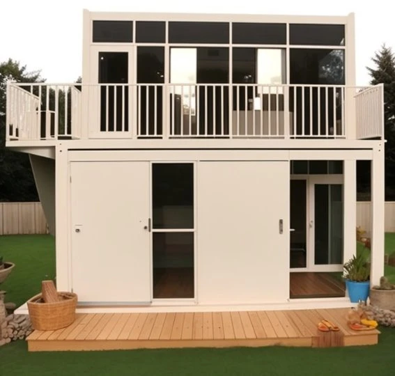 Prefabricated Flat Pack Container House best